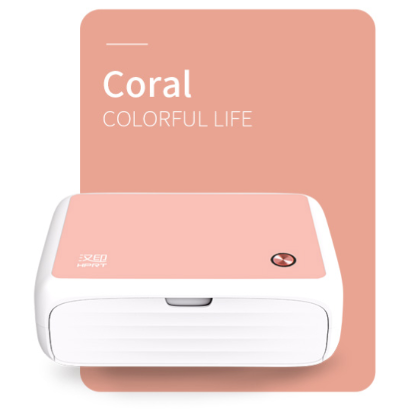 PoooliPrint CP4000L Color Printer