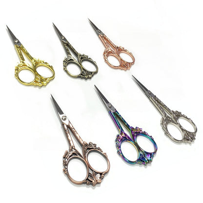 PoooliJournaling® Butterfly Retro Scissors