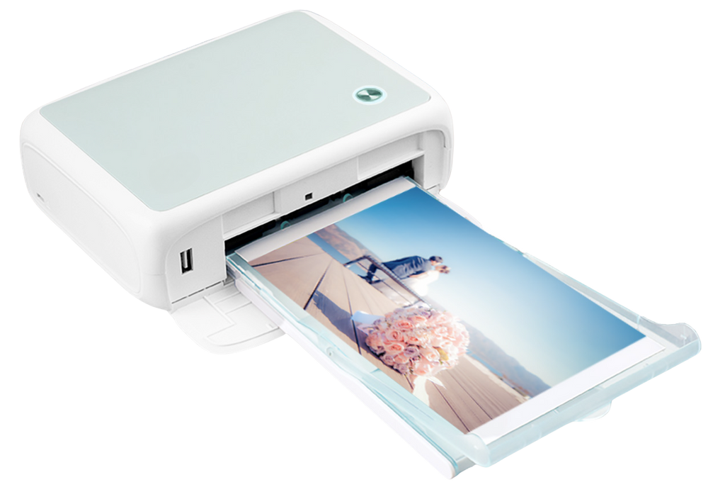 Poooliprint CP4000L Color Printer