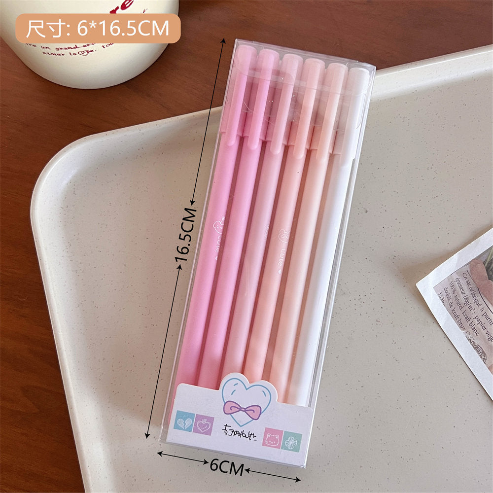 PoooliJournaling® Pastel Gel Pen Collection