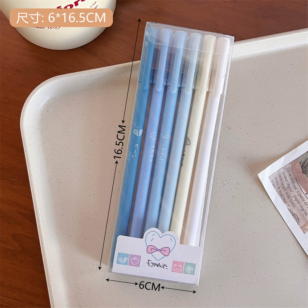 PoooliJournaling® Pastel Gel Pen Collection