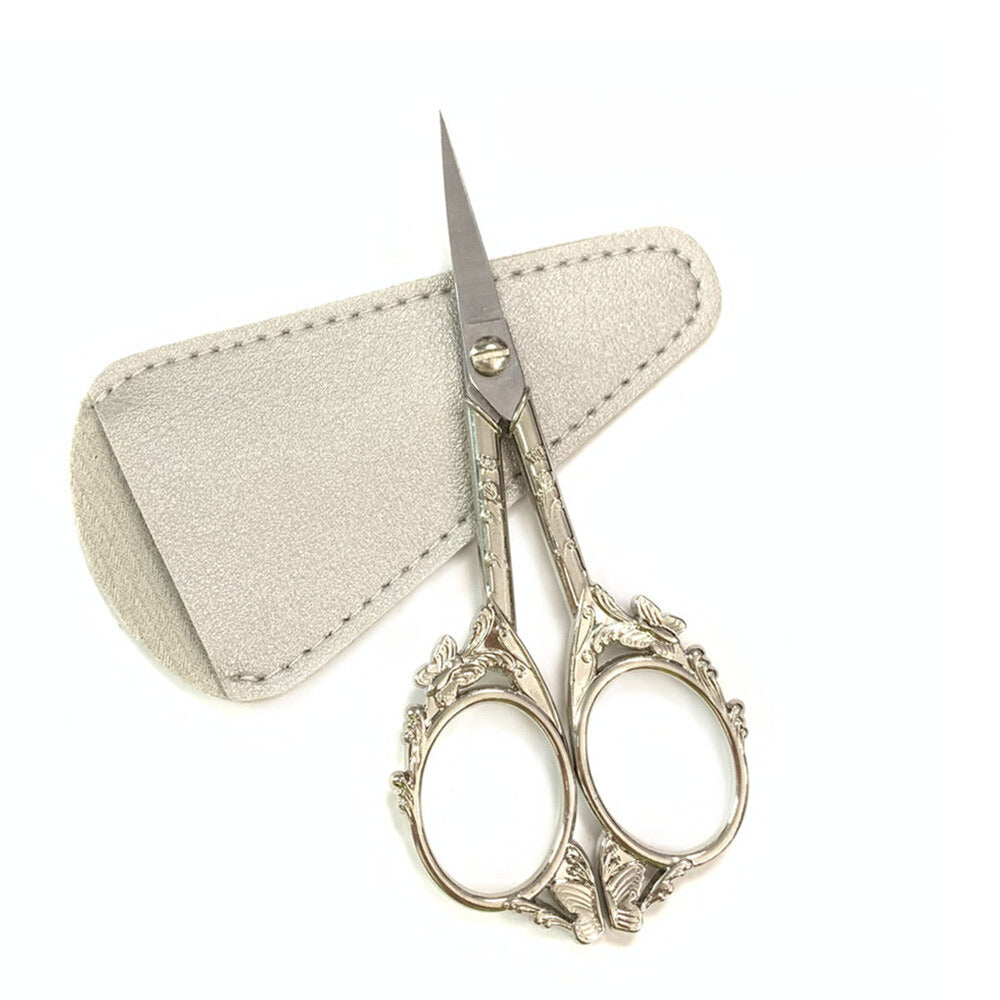 PoooliJournaling® Butterfly Retro Scissors