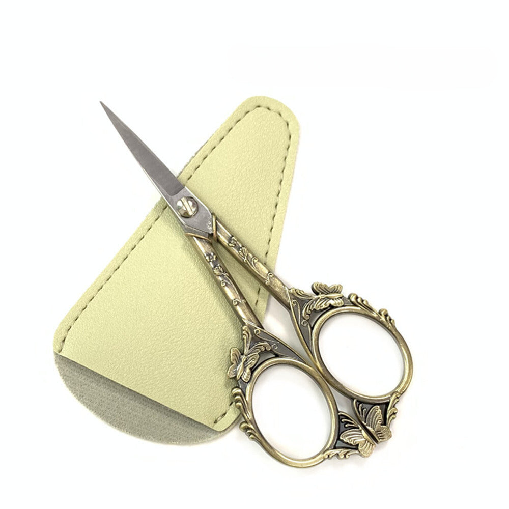 PoooliJournaling® Butterfly Retro Scissors