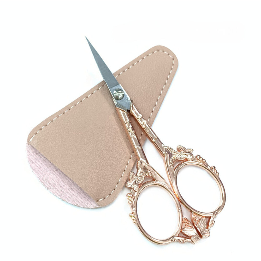 PoooliJournaling® Butterfly Retro Scissors