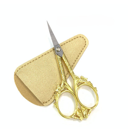 PoooliJournaling® Butterfly Retro Scissors