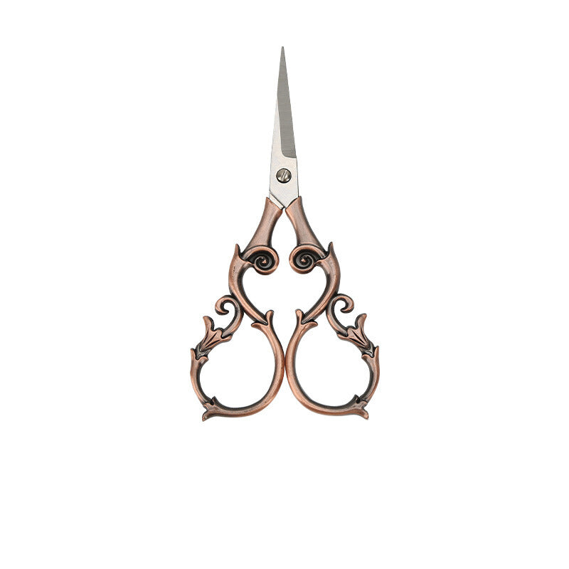 PoooliJournaling® Vine Retro Scissors