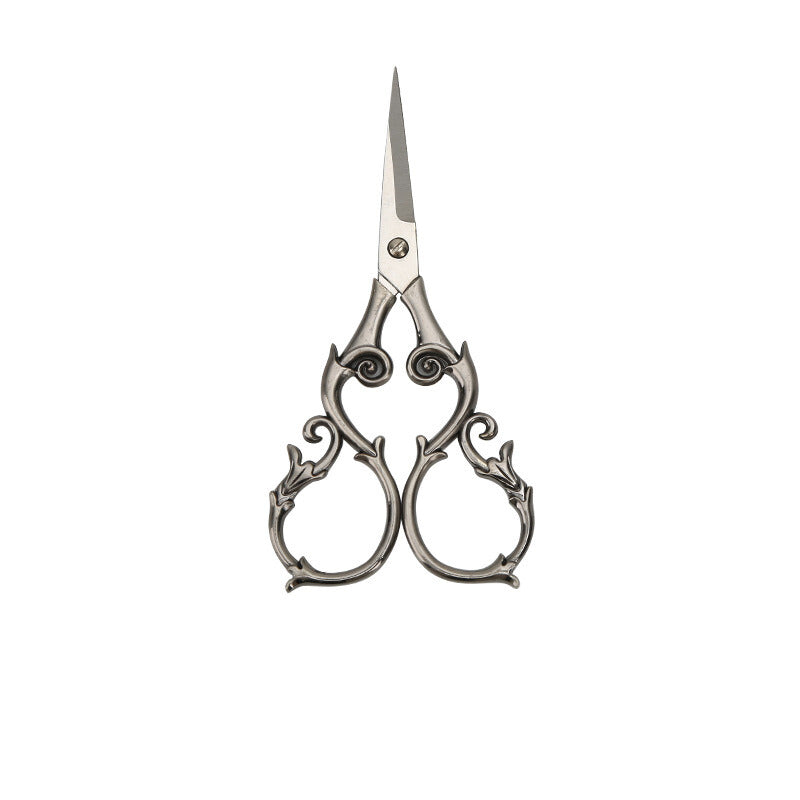 PoooliJournaling® Vine Retro Scissors