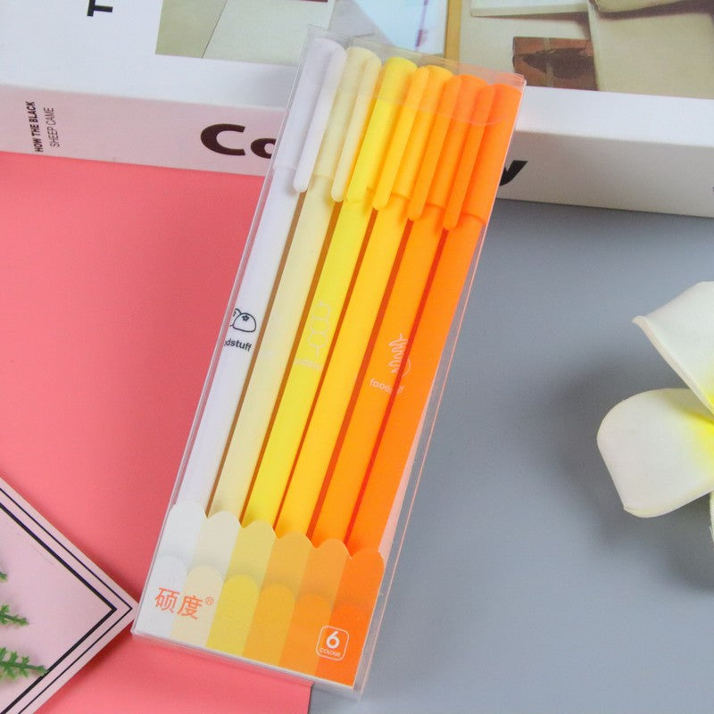 PoooliJournaling® Pastel Gel Pen Collection