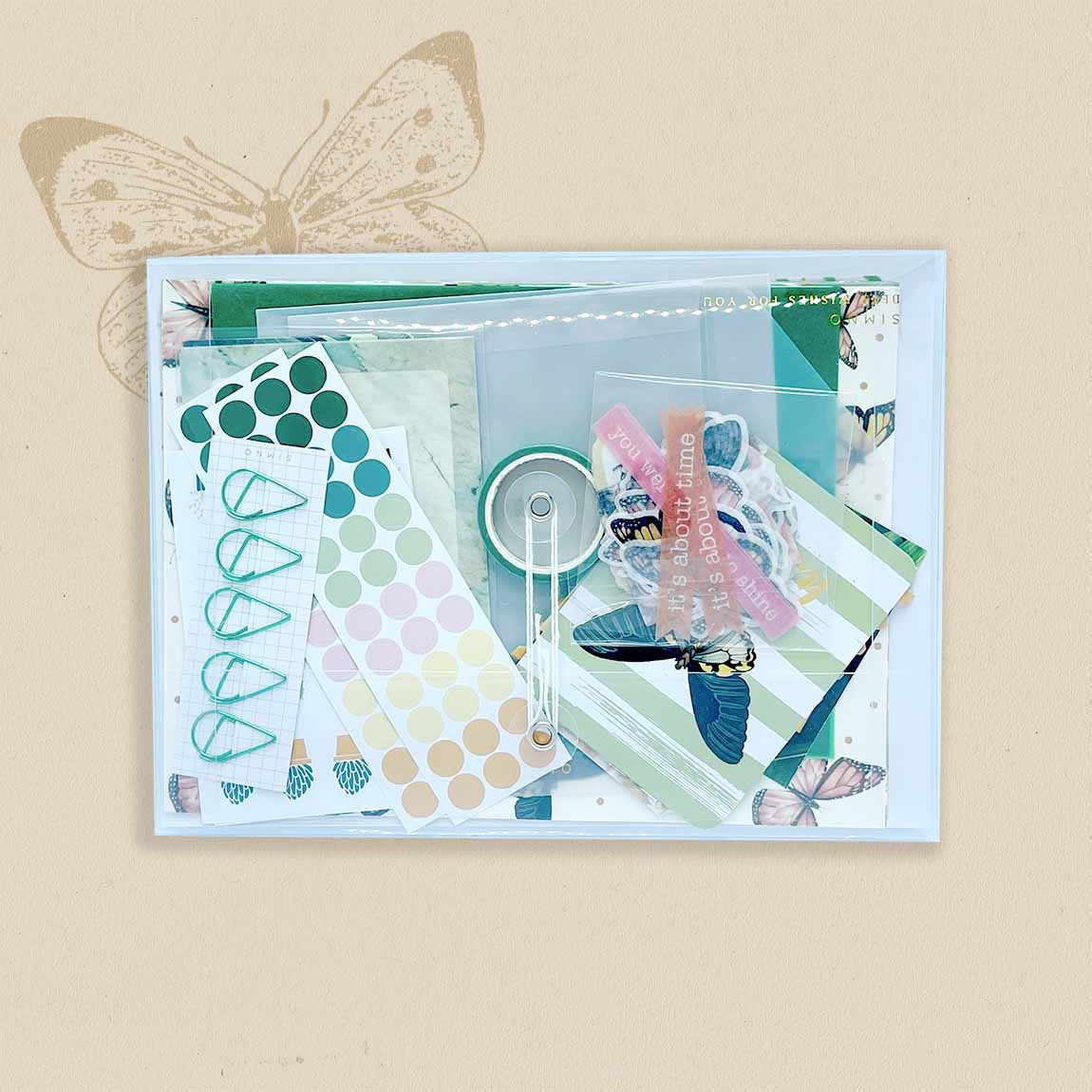 PoooliJournaling® Scrapbooking Starter Kit - PoooliPrint