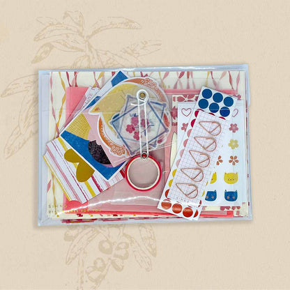 PoooliJournaling® Scrapbooking Starter Kit - PoooliPrint