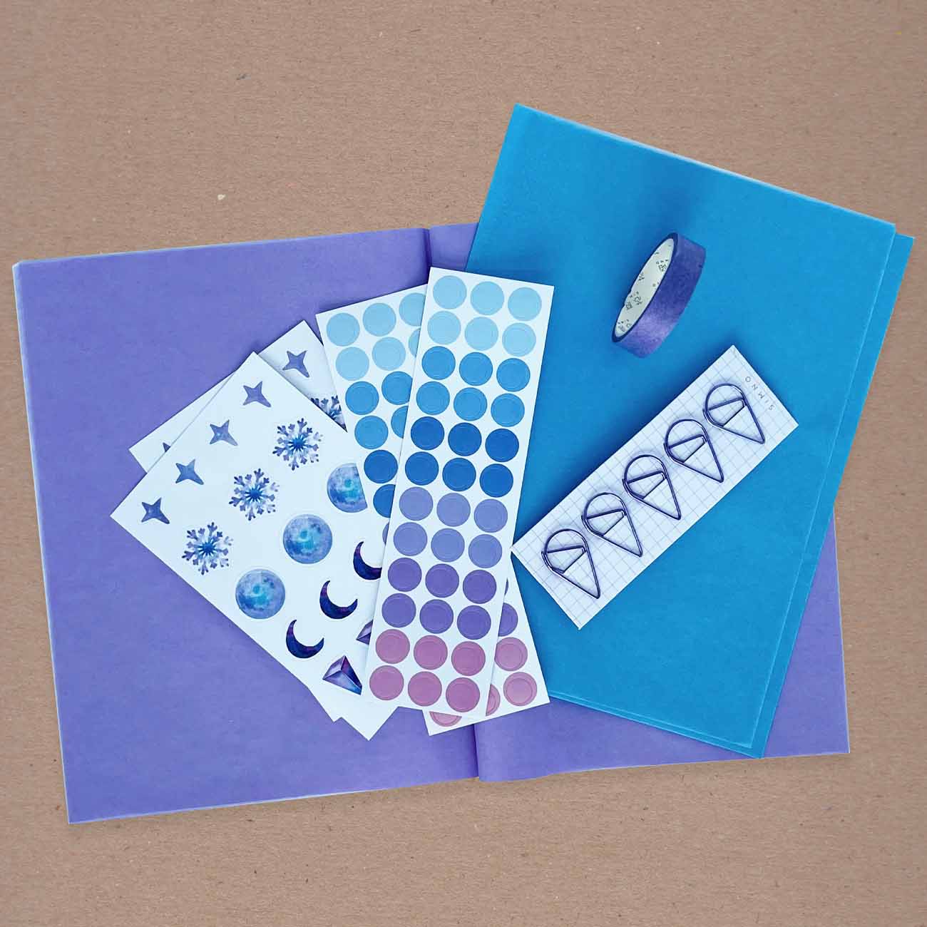 PoooliJournaling® Scrapbooking Starter Kit - PoooliPrint