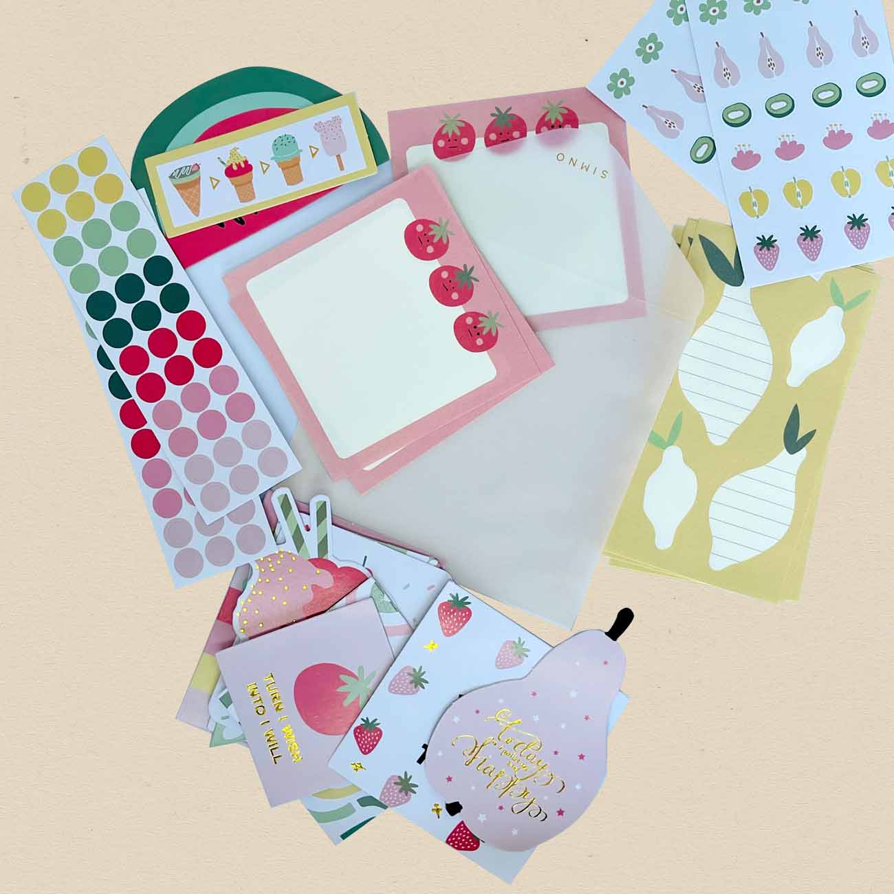 PoooliJournaling® Scrapbooking Starter Kit - PoooliPrint