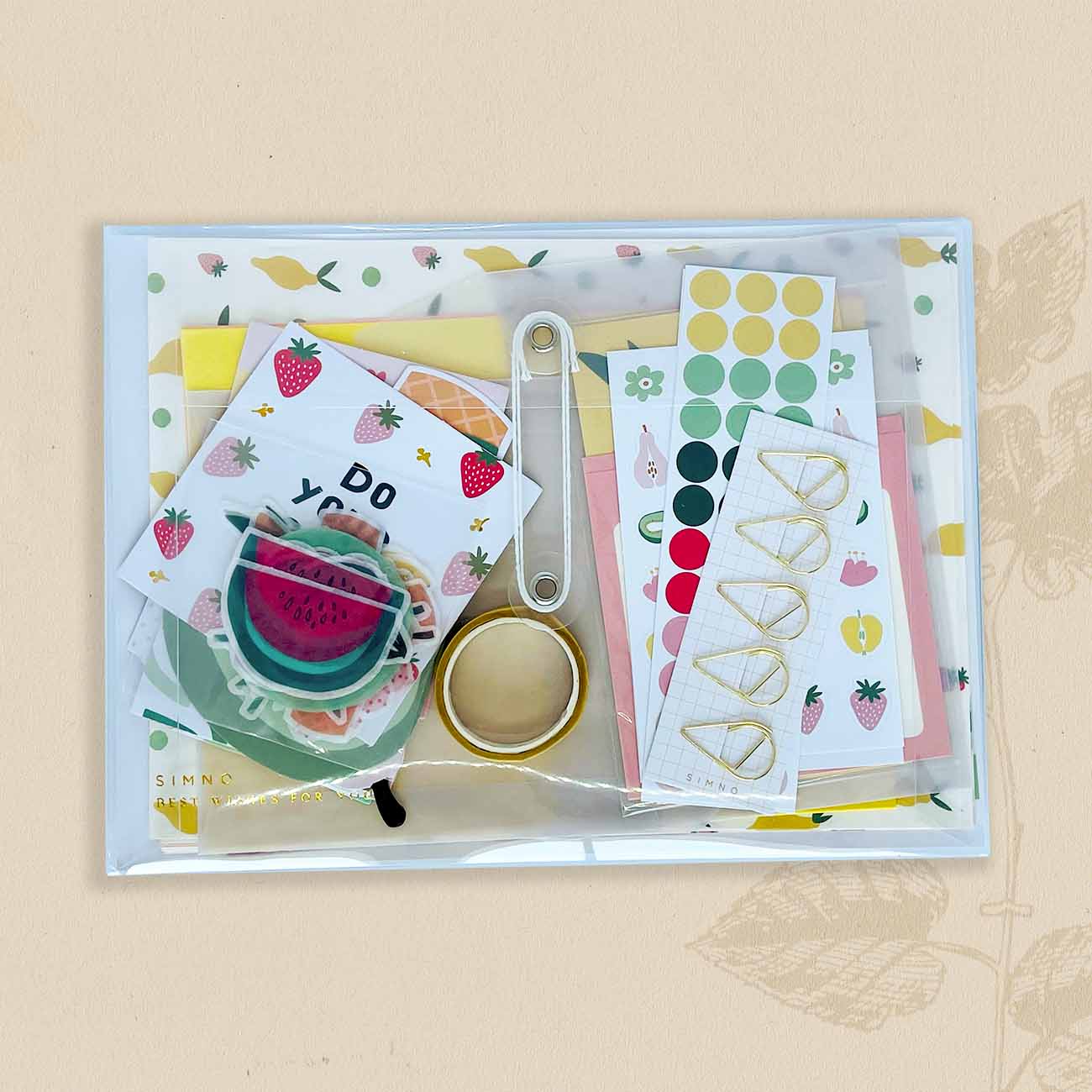 PoooliJournaling® Scrapbooking Starter Kit - PoooliPrint