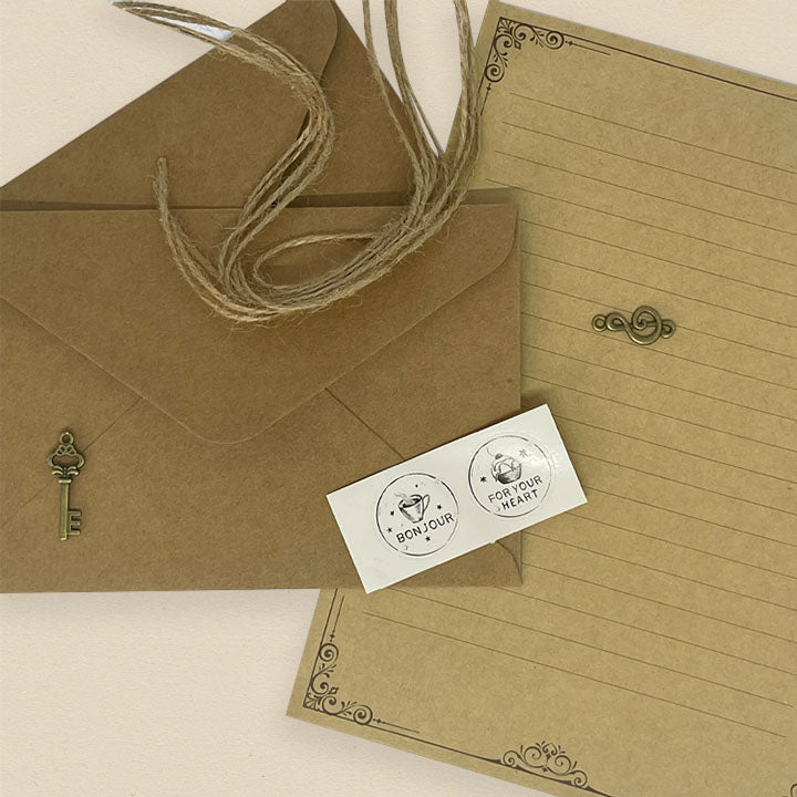 PoooliJournaling® Crafts Envelope Set - PoooliPrint