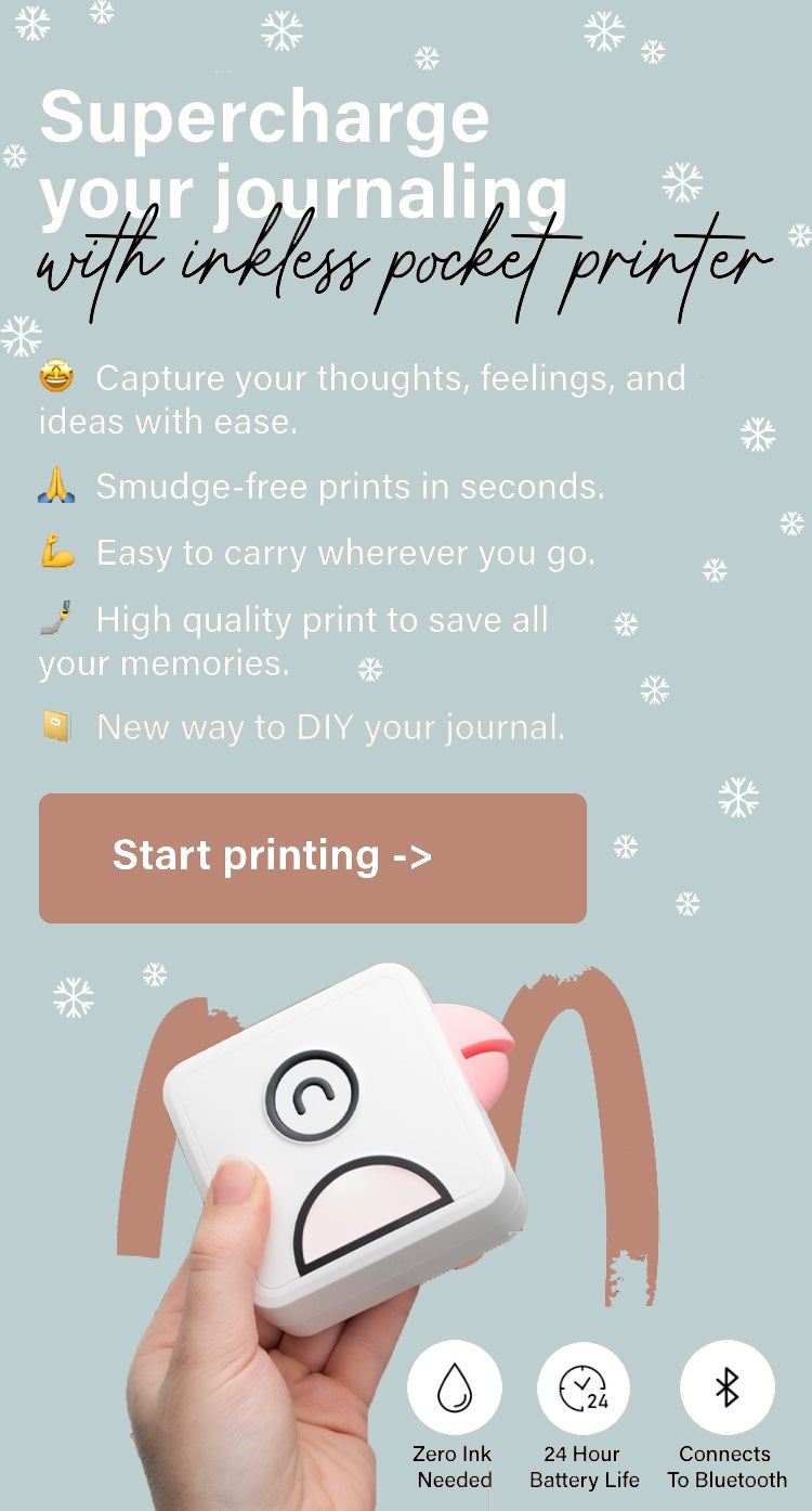 Blog - How To Make Stickers With Pocket Printer – PoooliPrint™
