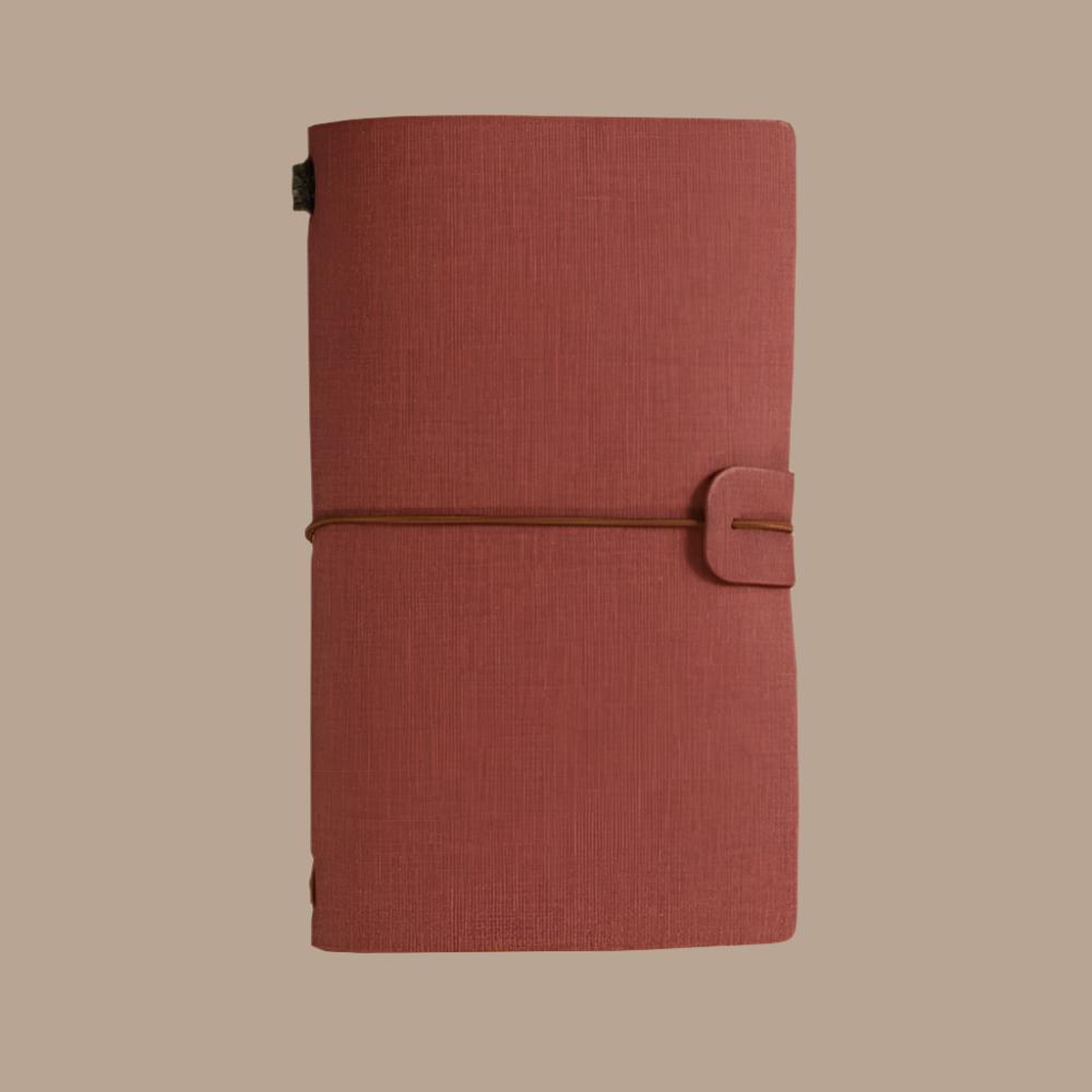 PoooliJournaling® Colored Notebook - PoooliPrint